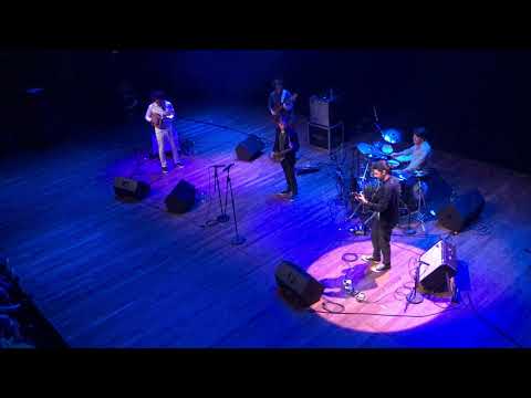Afro Choro - Chris Potter e Hamilton de Holanda Quarteto - BRASIL(18/11/21) - Teatro B32