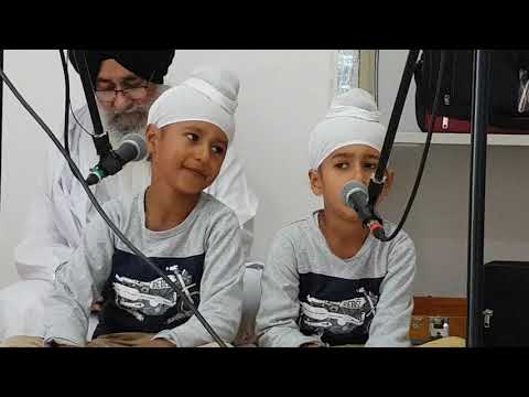 BIN TAIL DEEVA KYUN JALE - Brahmleen Singh & Jaap Singh