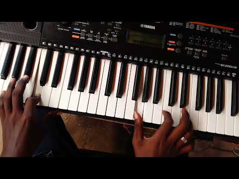 SE CANTO, SE CHORO- jovens ensaio junto com Pianista- Tabernáculo minitério da noiva- Moatize