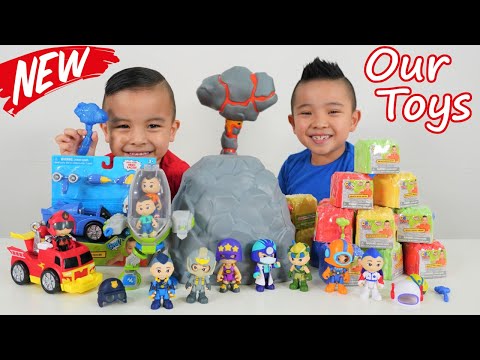 Our New Toy Line Full Reveal CKN