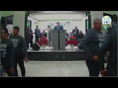 Estudo bíblico do aniversario do Coral Jubilo dos Remidos  - 19/10/2022