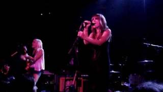 The Bridges - Pieces (Live NYC)