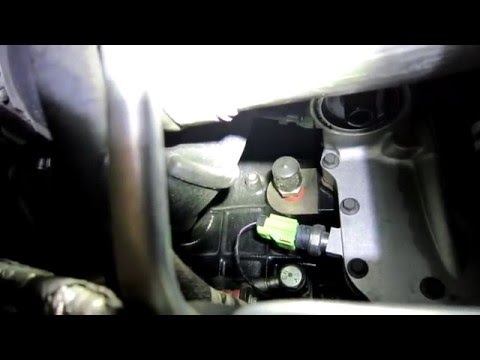 Block Heater Location on Cummins 6.7 L