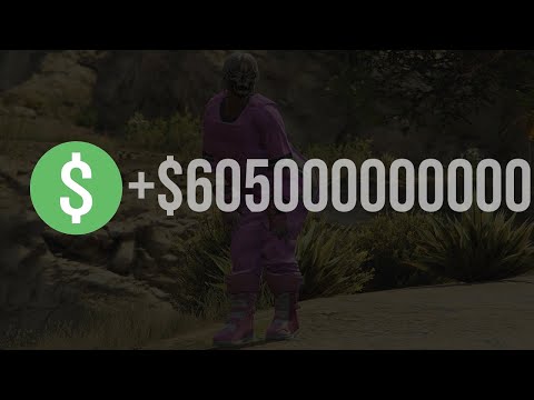 How to Get $60,000,000 EASY In GTA 5 Online.. (Solo GTA 5 Money Glitch)