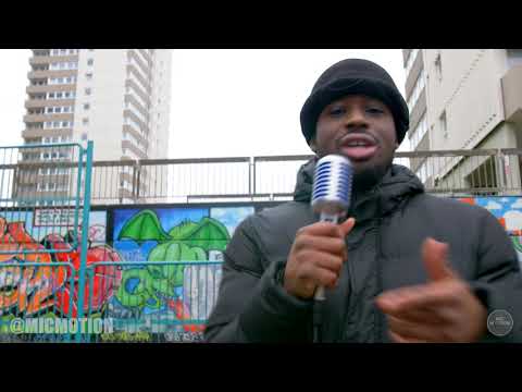 MIC MOTION Season 2 Episode 1 - Kernal