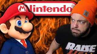 A Major Scandal Has Just Hit Nintendo...