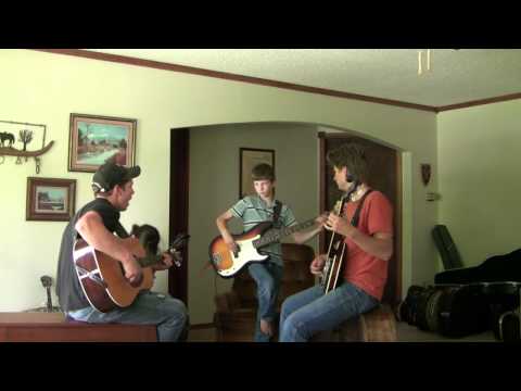 Roving Gambler - Meyer Bluegrass Band
