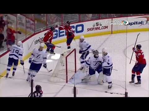 АЛЕКСАНДР ОВЕЧКИН — 395-й гол в НХЛ | 24-й в сезоне | 10.12.2013 | Русские голы | Ovechkin Goal