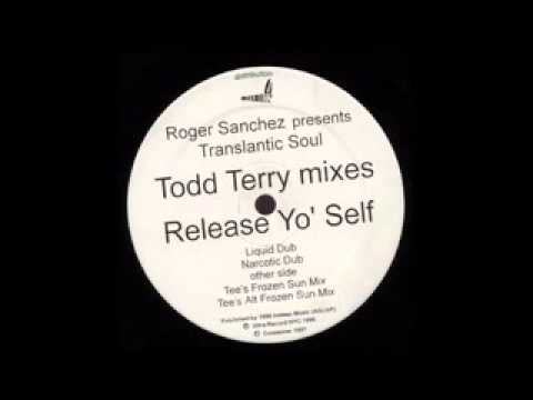 Transatlantic Soul - Release Yo' Self (Tee's Frozen Sun Mix)