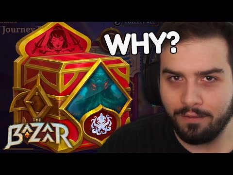 My Thoughts on The Bazaar Monetization
