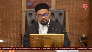 🔴 Matan Abi Shuja' || Bab Ibadah || Syeikh Nazrul Nasir.