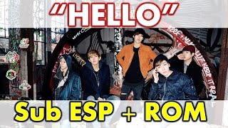 History (히스토리) Hello [SUB ESPAÑOL + ROM]