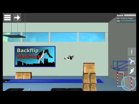 Backflip Madness - YouTube