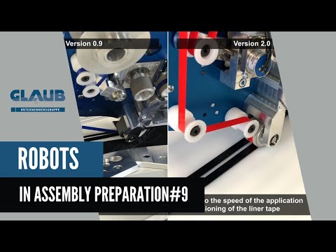 Glaub Automation & Engineering GmbH YouTube-Vdeominiatur 9