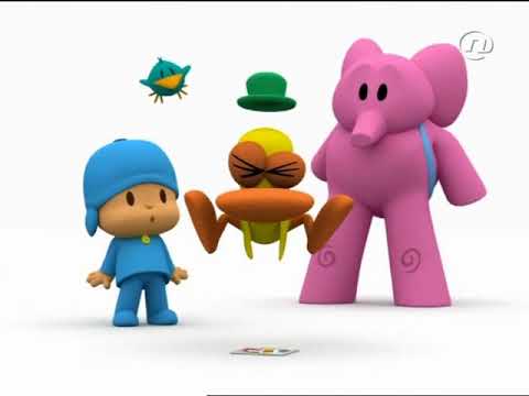 Pocoyo   092   Nadareni fotograf - sinkronizirano na hrvatski