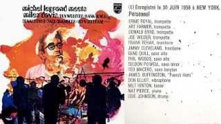 ミッシェル・ルグランMichel Legrand Night in Tunisia