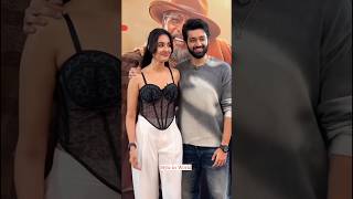 Download lagu Gadar2 Jodi Simrat Kaur and Utkarsh Sharma Spotted in City mp3