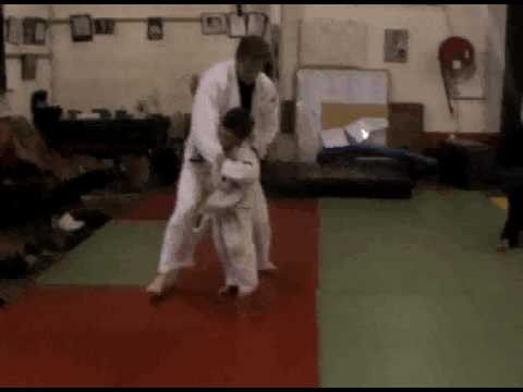 JUDO "Flippin' Brilliant Peewee Judoka"