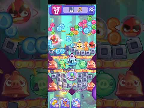 Angry birds Dream blast - level 1502