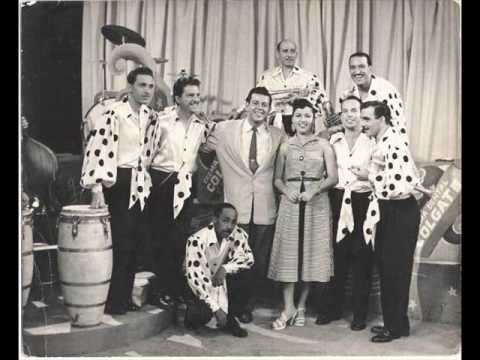 Roberto Faz Y Su Conjunto  -  Linda Habanera  (Guaracha Rumba - Cuba 1940's)