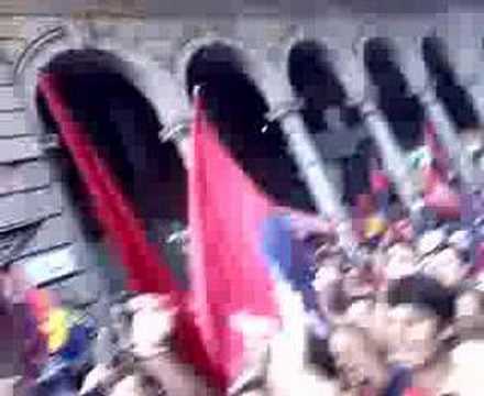 Genoa vs Napoli seriea