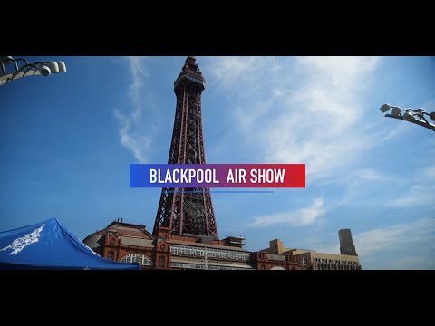 Blackpool Air Show 2022