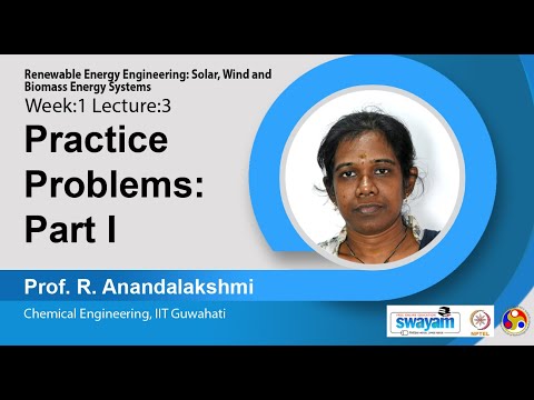 Renewable Energy Engineering Solar Wind and Biomass Energy Systems Intro Video