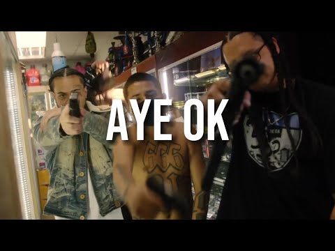 (FREE) EBK Jaaybo x EBK Lil Play x Young Go Islander Sample Type Beat - "Aye Ok"