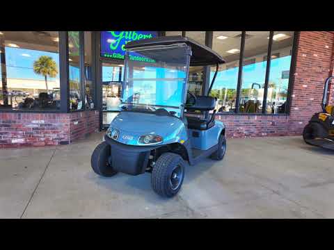 2023 E-Z-GO Freedom RXV Gas in Okeechobee, Florida - Video 1