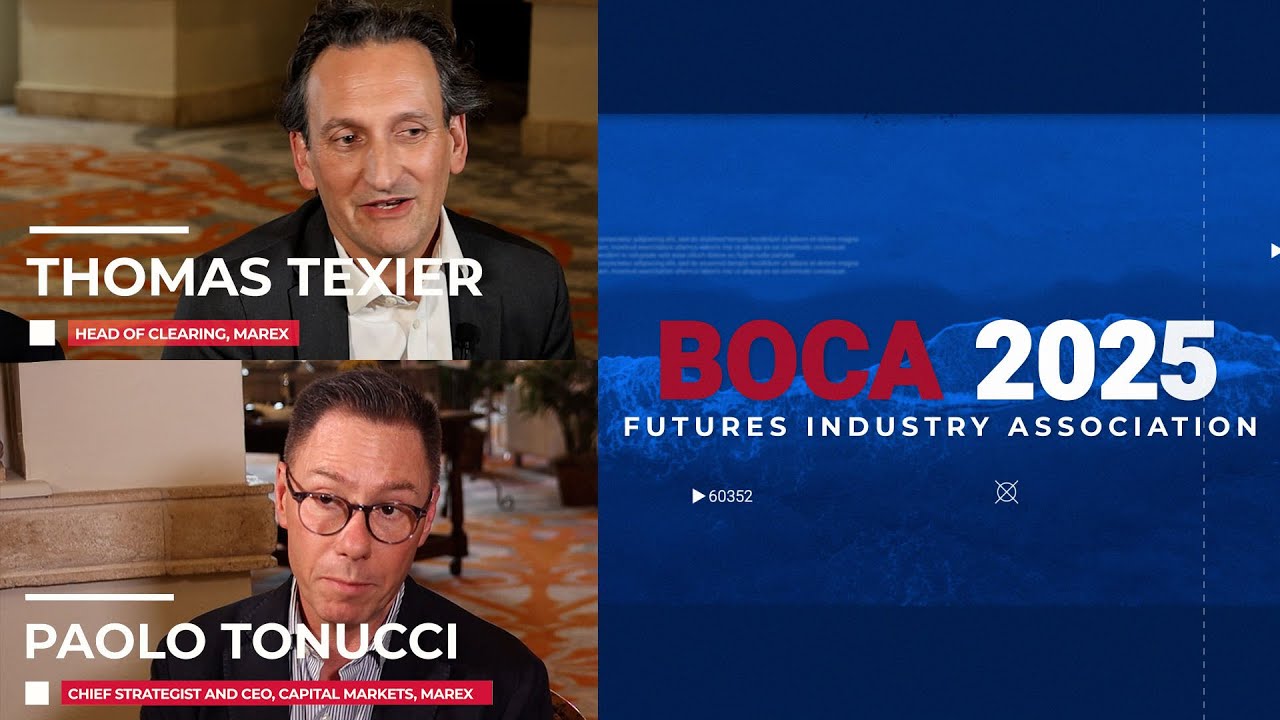 Marex Executives Outline Growth Strategy, Plan North American Expansion