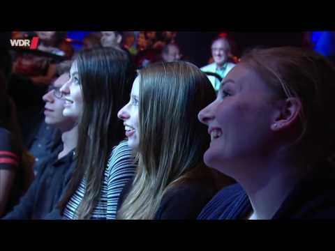 Sebastian Pufpaff über Ungerechtigkeit - Prix Pantheon 2016