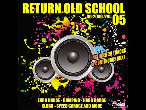 Evsolum - Return Old School 90-2000 Vol.05 [Evsolum Records]