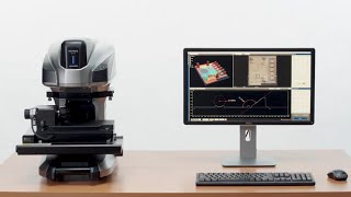 ワンショット3D形状測定機 | 非接触測定 | キーエンス VR-6000