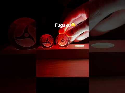 Do you like this Sharingan set?🤔#uchiha #narutoshippuden