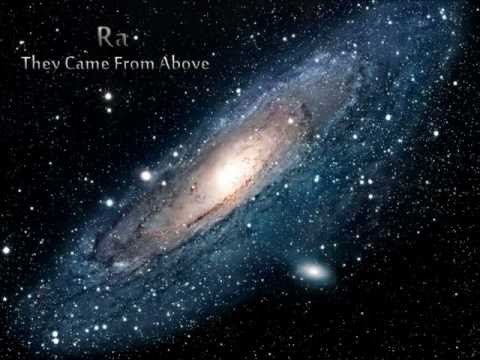 Ra - They Came From Above (Preview)