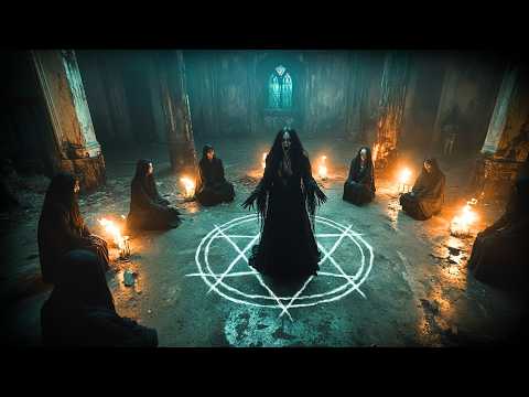 Un ritual oscuro despierta a la bruja de Salem | Pelicula de TERROR | Peliculas completas en español