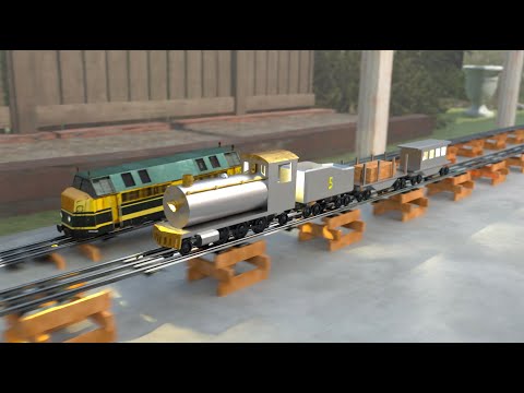 Train Mania