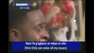 Dunamis Igbo Worship Medley LIVE (Emmasings Nwakor)