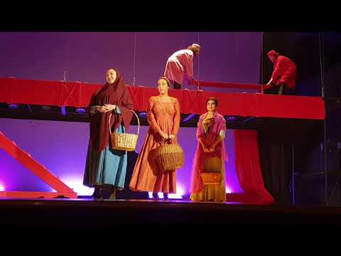 Opera THE TSAR'S BRIDE by Nikolay Rimsky-Korsakov, ZAZERKALIE, Yakov Strizhak, Naziya Amineva tr 8