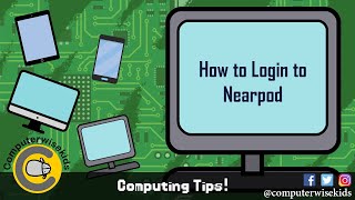 How to Log in to Nearpod