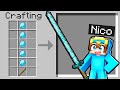Minecraft But Crafts Get LOOONGEER