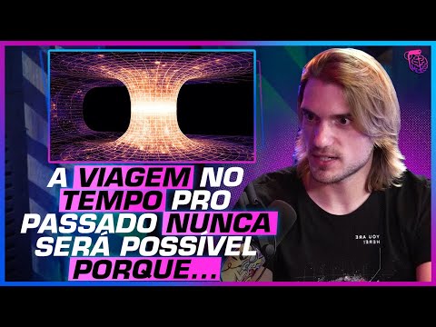 Explaining the PRINCIPLE of the CONSERVATION of HISTORY - PEDRO LOOS (SCIENCE EVERY DAY)