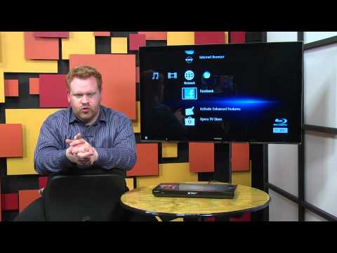 Sony BDP-S790 Blu ray Player Video Review