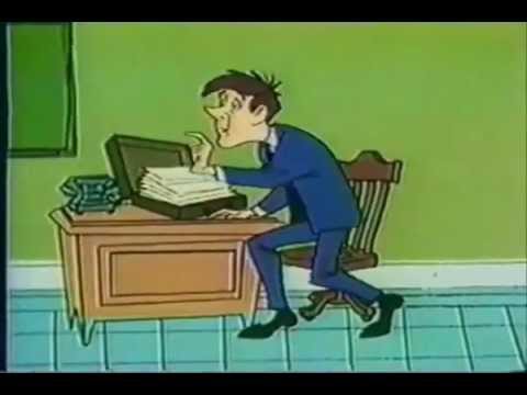 YouTube video