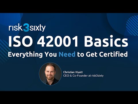ISO 42001 Basics: What It Is and How to Get Certified Fast