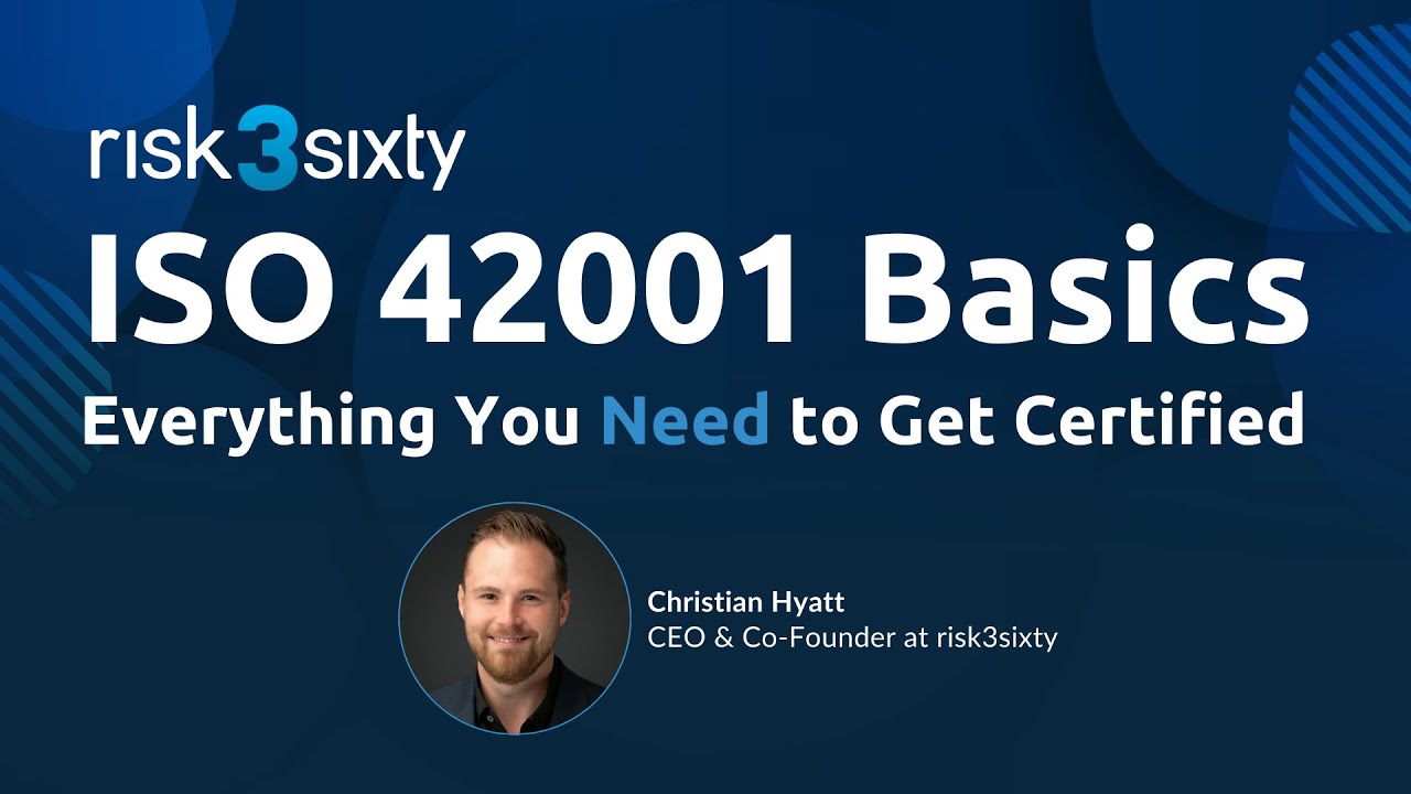 ISO 42001 Basics: What It Is and How to Get Certified Fast