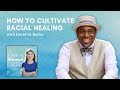 How to Cultivate Racial Healing with David M. Bailey | Love Is Stronger Than Fear podcast