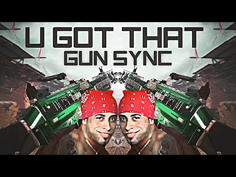 Apex Legends - Gun Sync | U Got That ft. Ricardo Milos