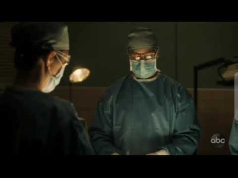 The Good Doctor 4x20 - Dr. Lim tells Mateo she has PTSD