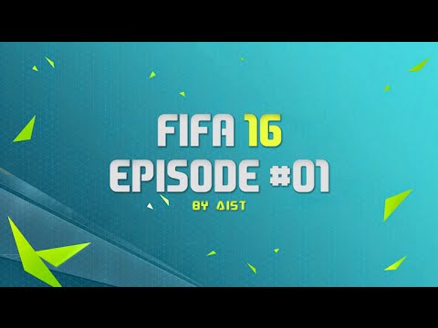 FIFA FUT16 - AisT- EPISODE #01
